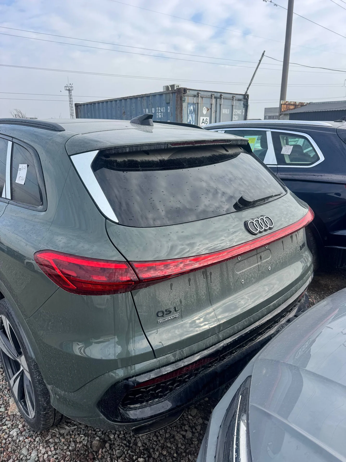 Audi Q5L - миниатюра 3