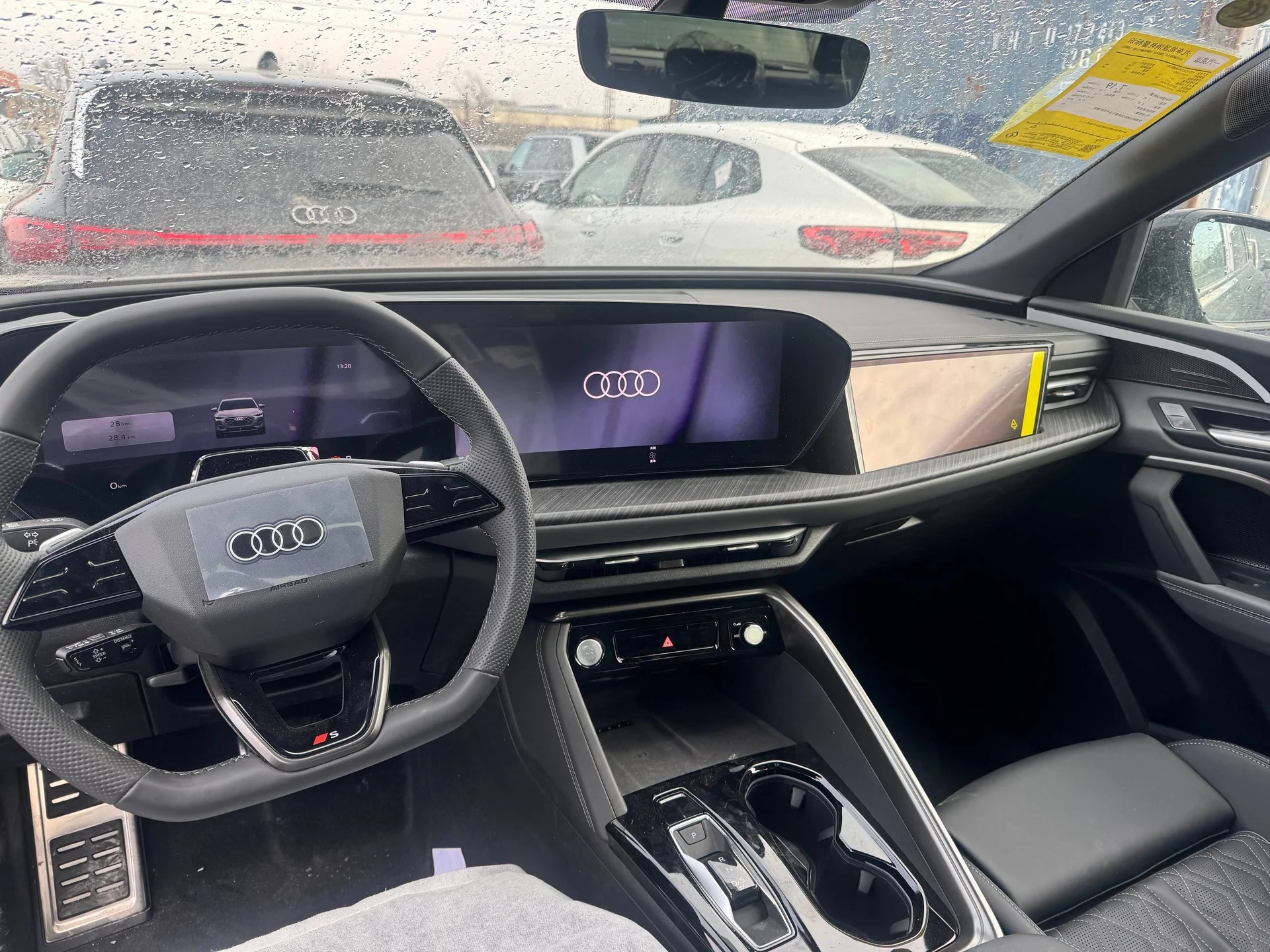 Audi Q5L - миниатюра 5