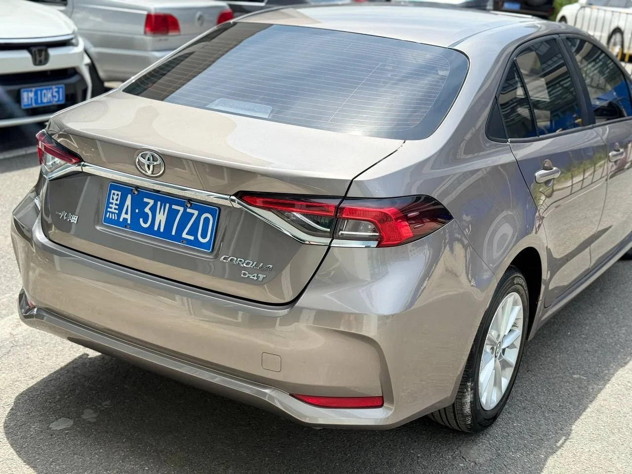 Toyota Corolla Elite Edition - миниатюра 2