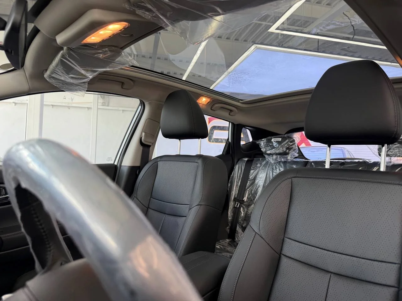 Nissan Qashqai CVT XV+ Leading Edition - миниатюра 5