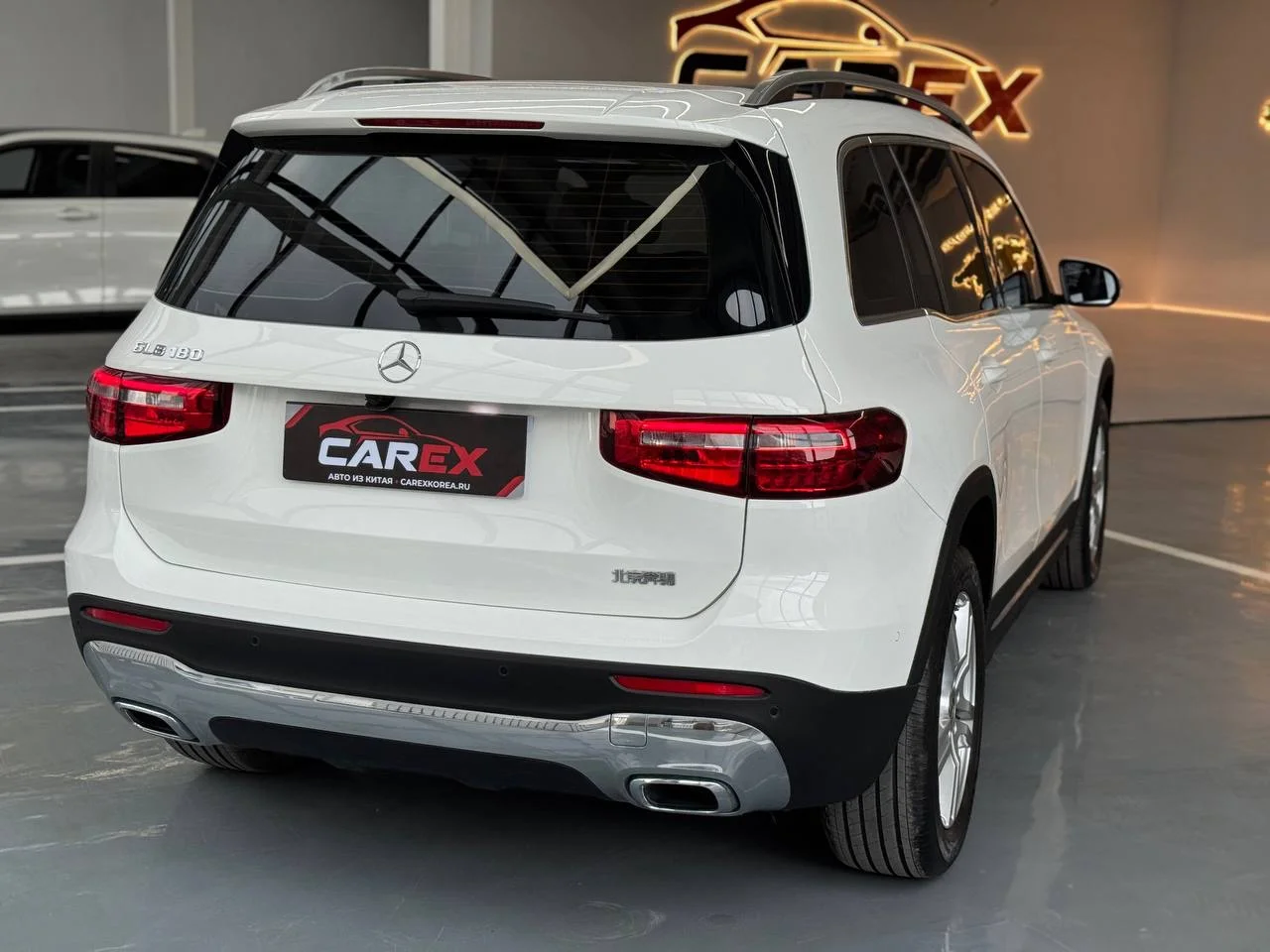 Mercedes-Benz GLB 180 🇩🇪 - миниатюра 2