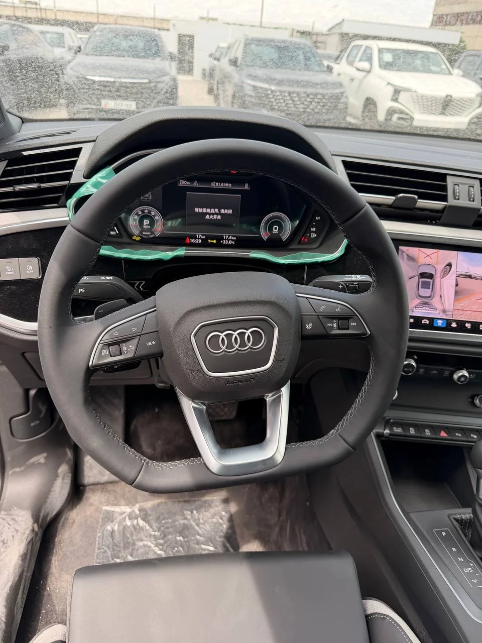 Audi Q3 35TFSI - миниатюра 8