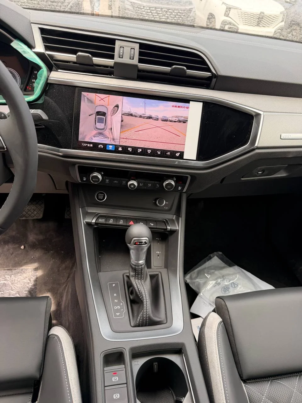 Audi Q3 35TFSI - миниатюра 10