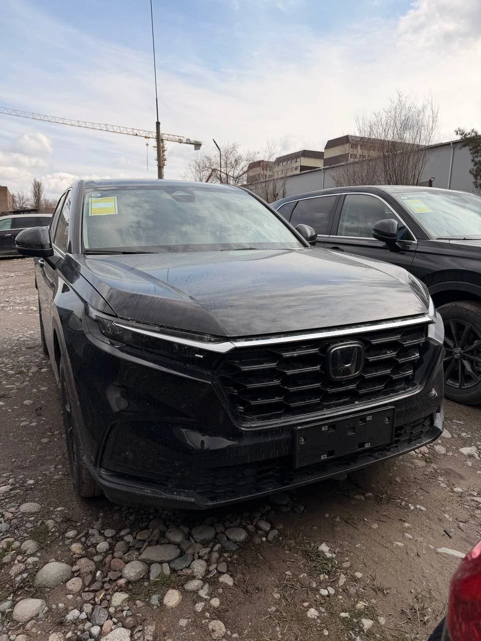 Honda CR-V 240Turbo - миниатюра 2