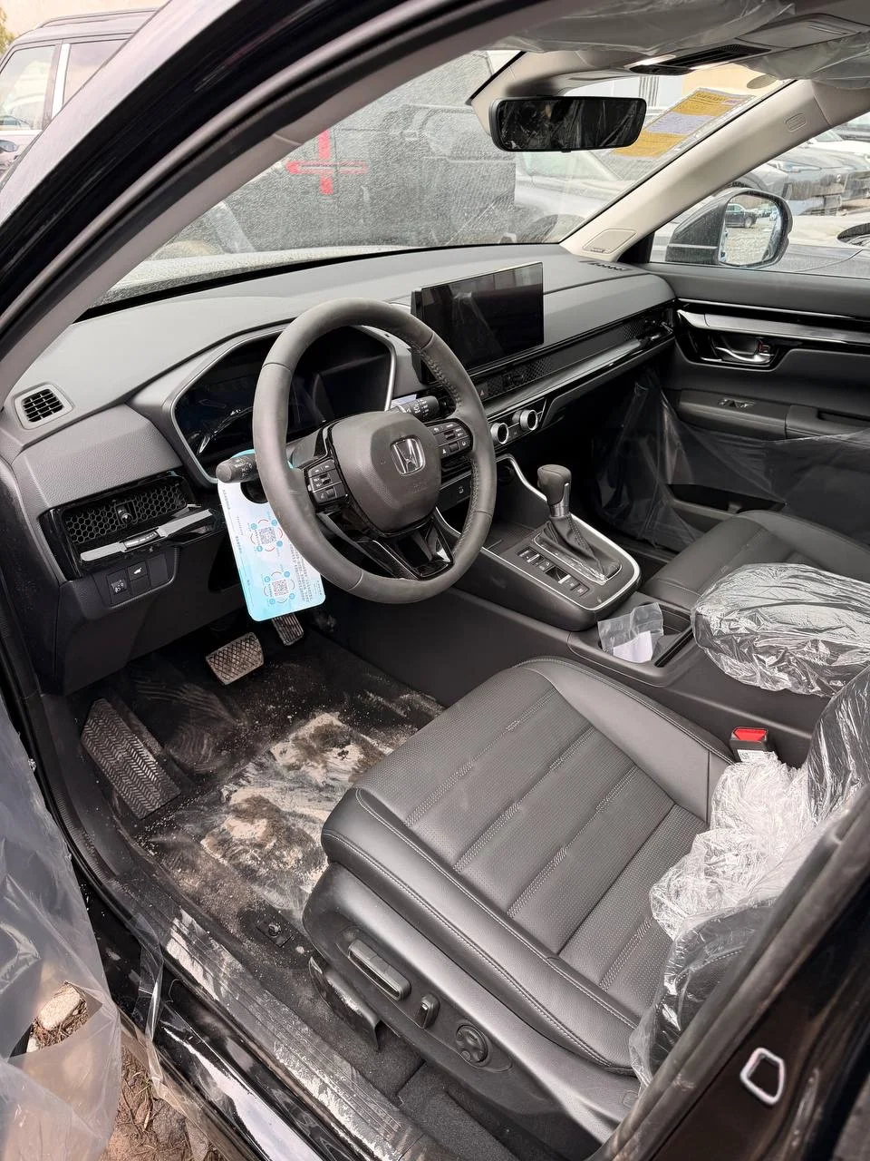 Honda CR-V 240Turbo - миниатюра 3