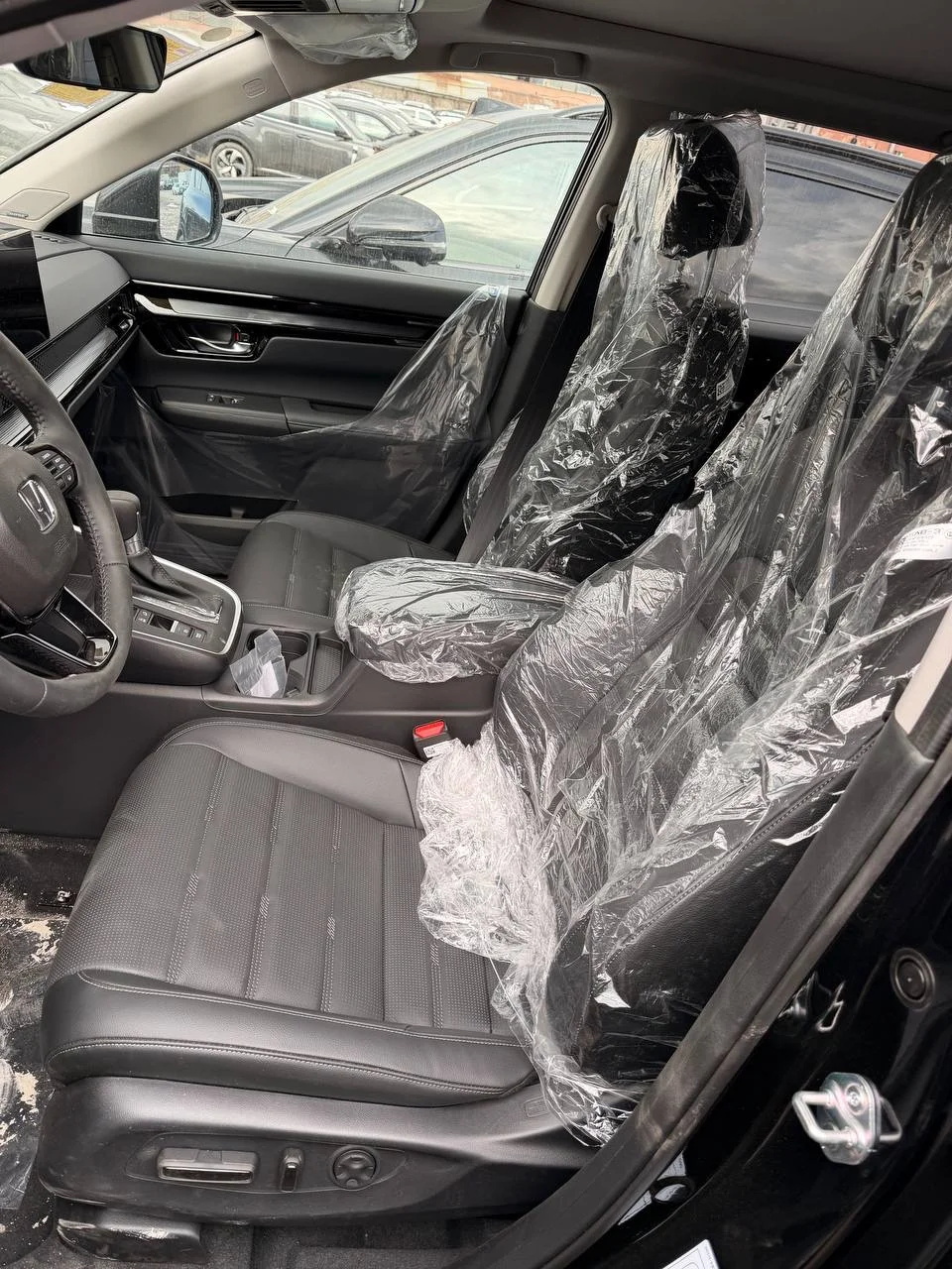 Honda CR-V 240Turbo - миниатюра 4