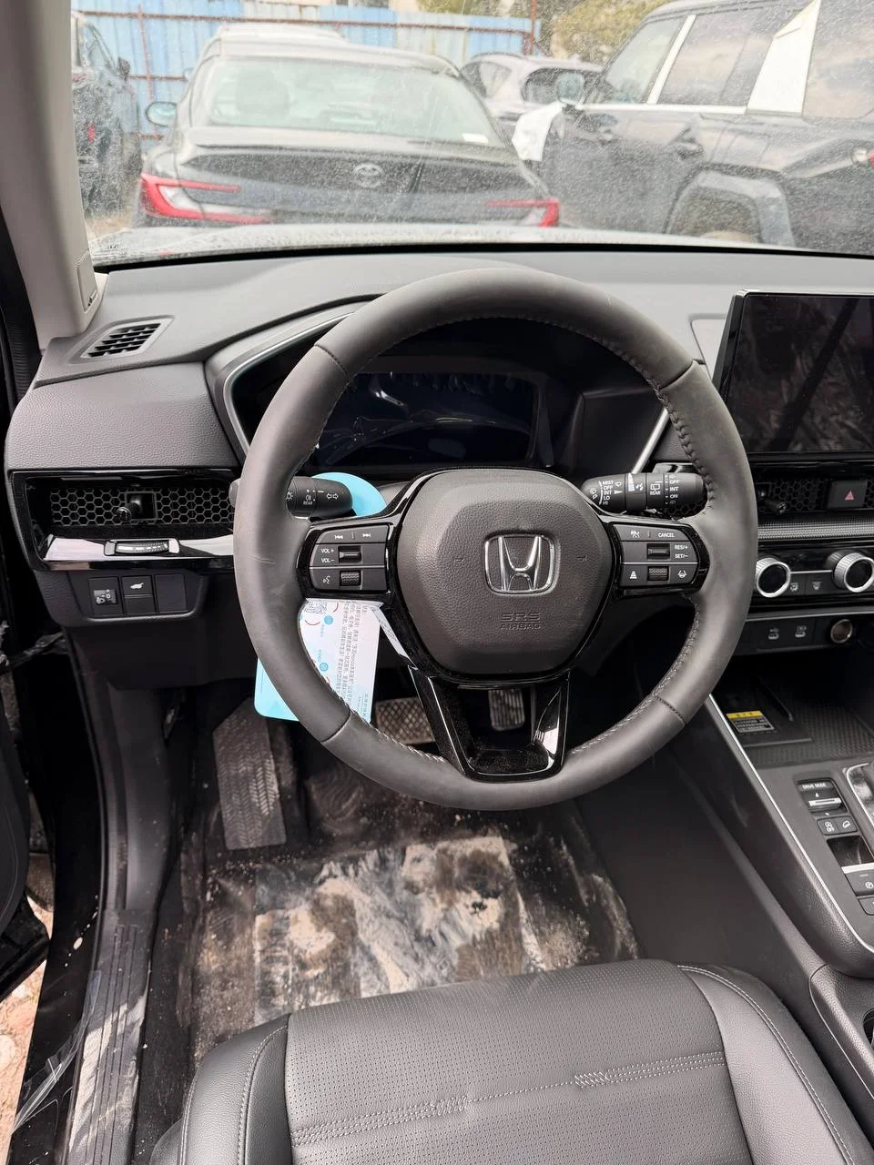 Honda CR-V 240Turbo - миниатюра 5