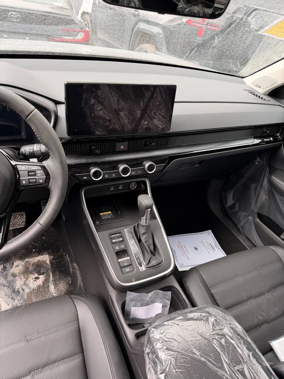 Honda CR-V 240Turbo - миниатюра 6