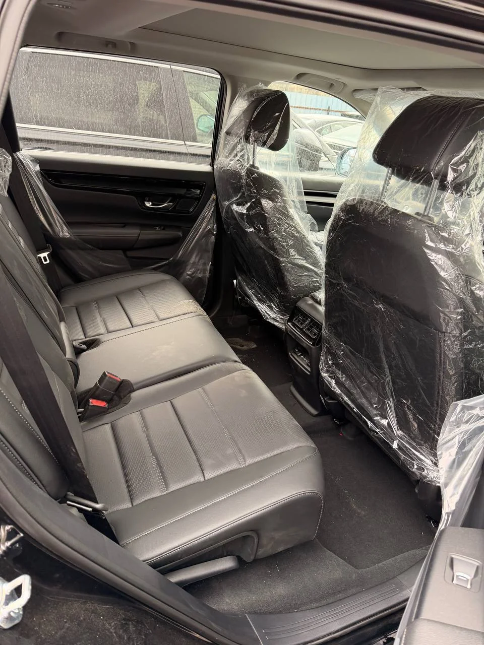 Honda CR-V 240Turbo - миниатюра 7