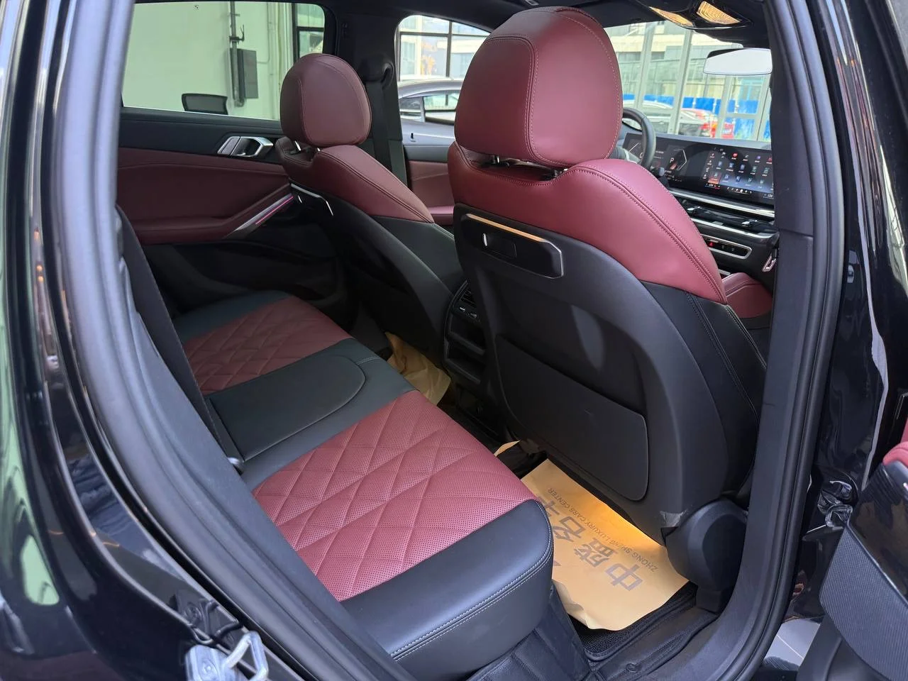 BMW X6 xDrive30i M Sport 🇩🇪 - миниатюра 5