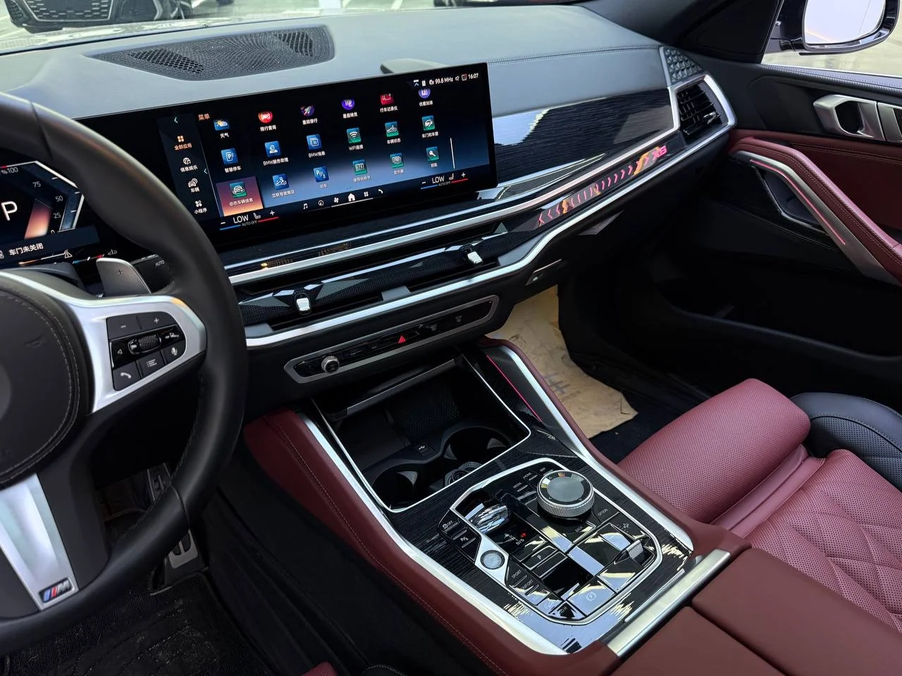 BMW X6 xDrive30i M Sport 🇩🇪 - миниатюра 6