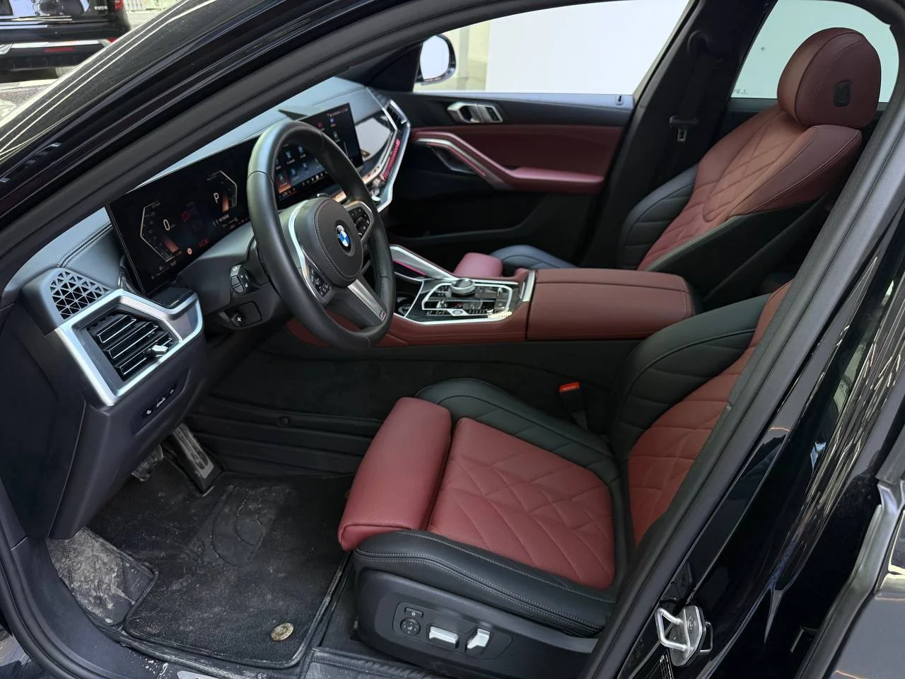 BMW X6 xDrive30i M Sport 🇩🇪 - миниатюра 7