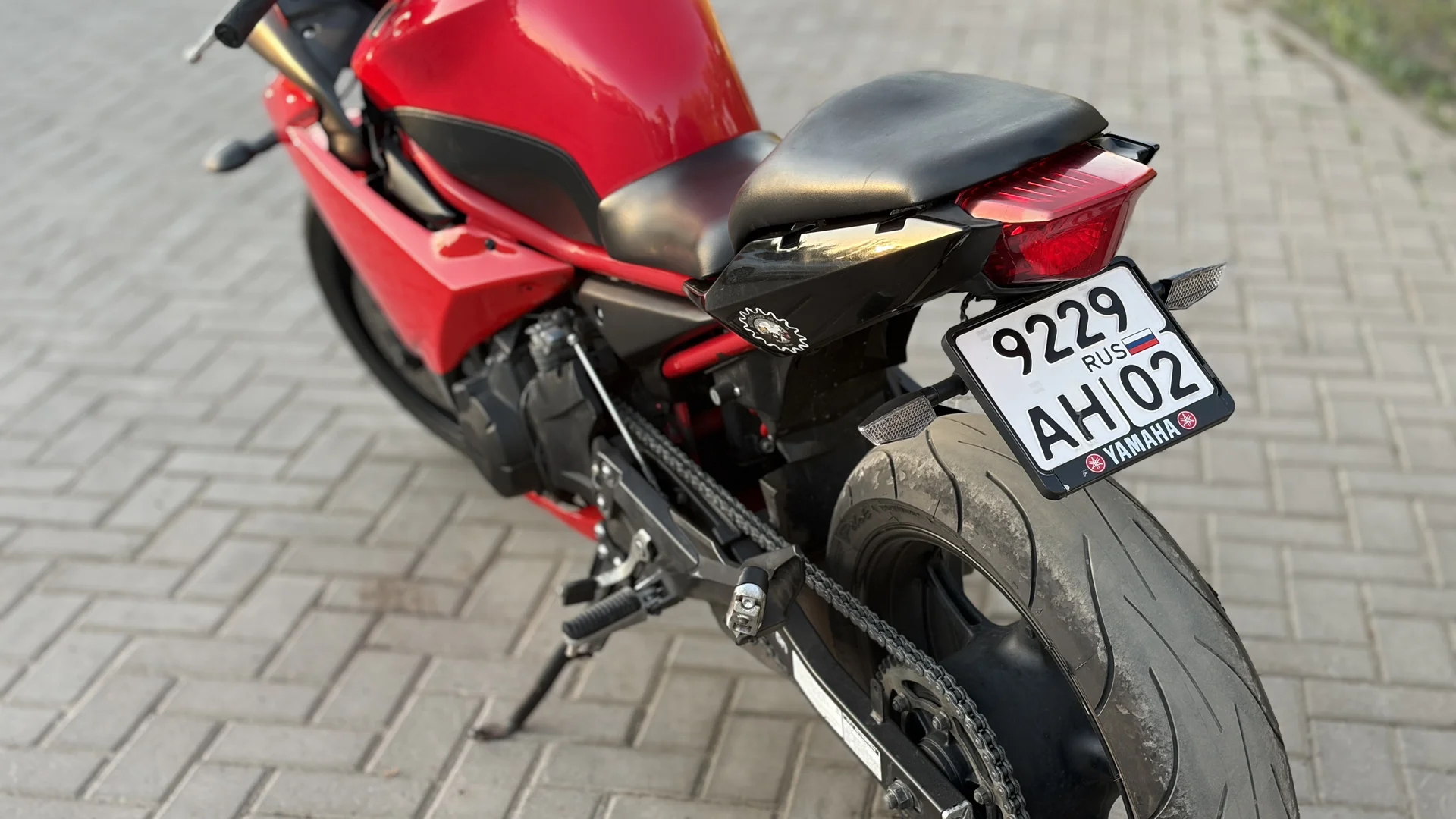 Yamaha XJ6 Diversion, 2015 год, 7900 км - миниатюра 5