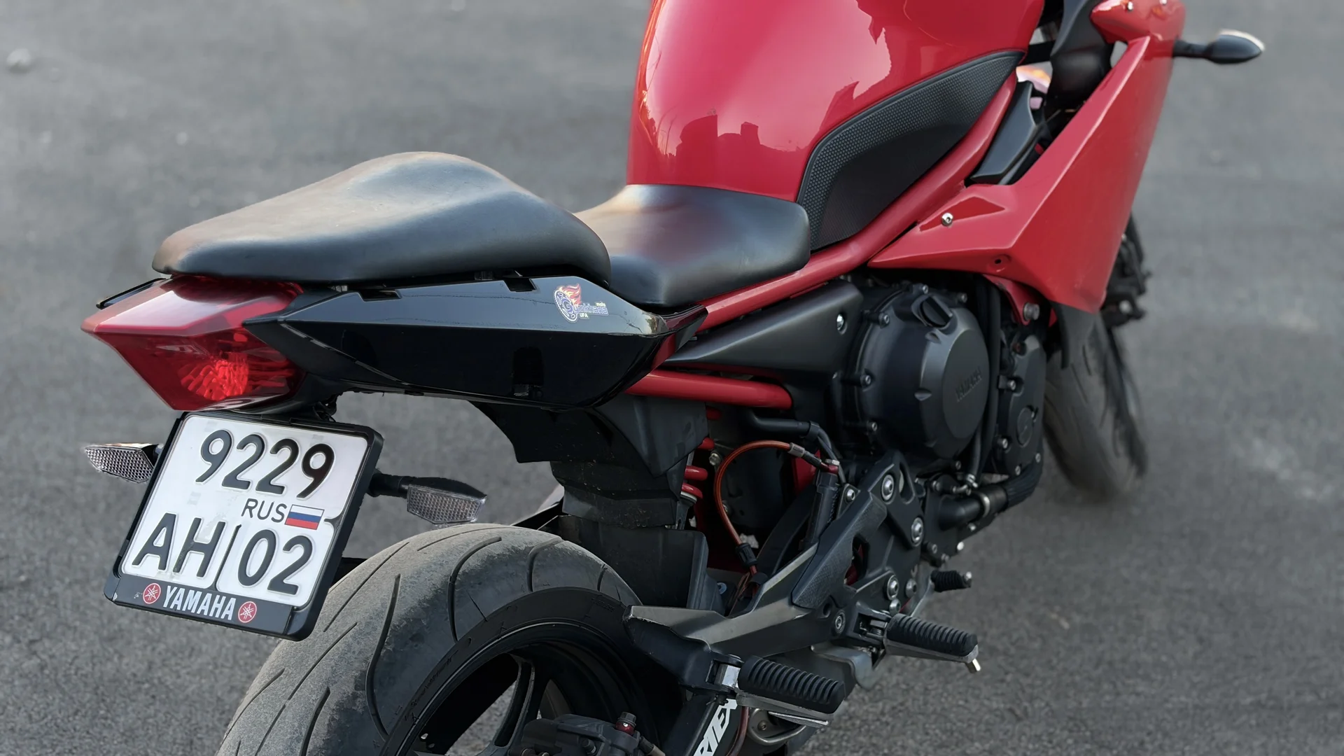 Yamaha XJ6 Diversion, 2015 год, 7900 км - миниатюра 6