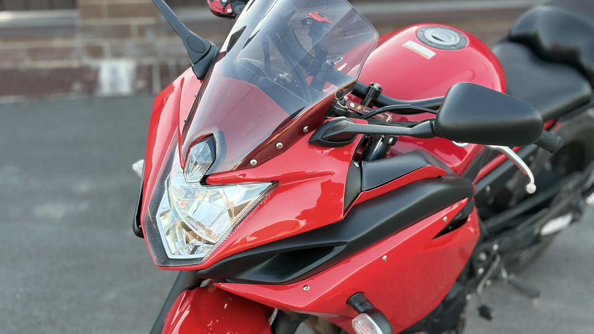 Yamaha XJ6 Diversion, 2015 год, 7900 км - миниатюра 7