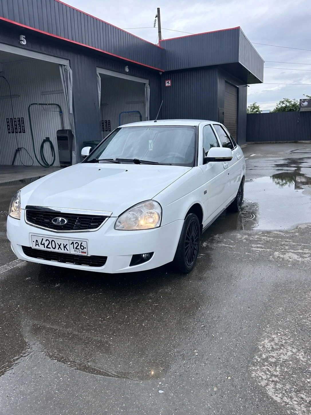 lada priora - изображение 1