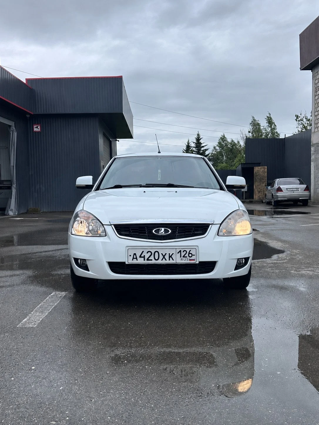 lada priora - миниатюра 2