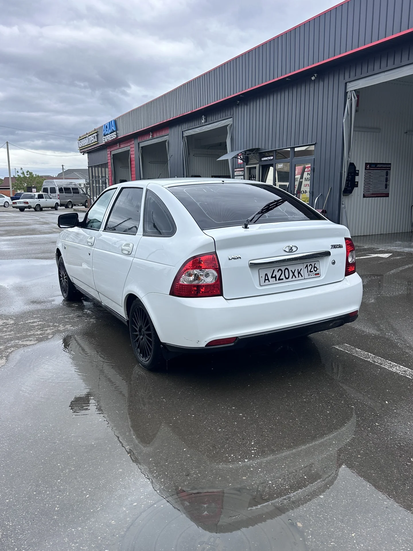 lada priora - миниатюра 4