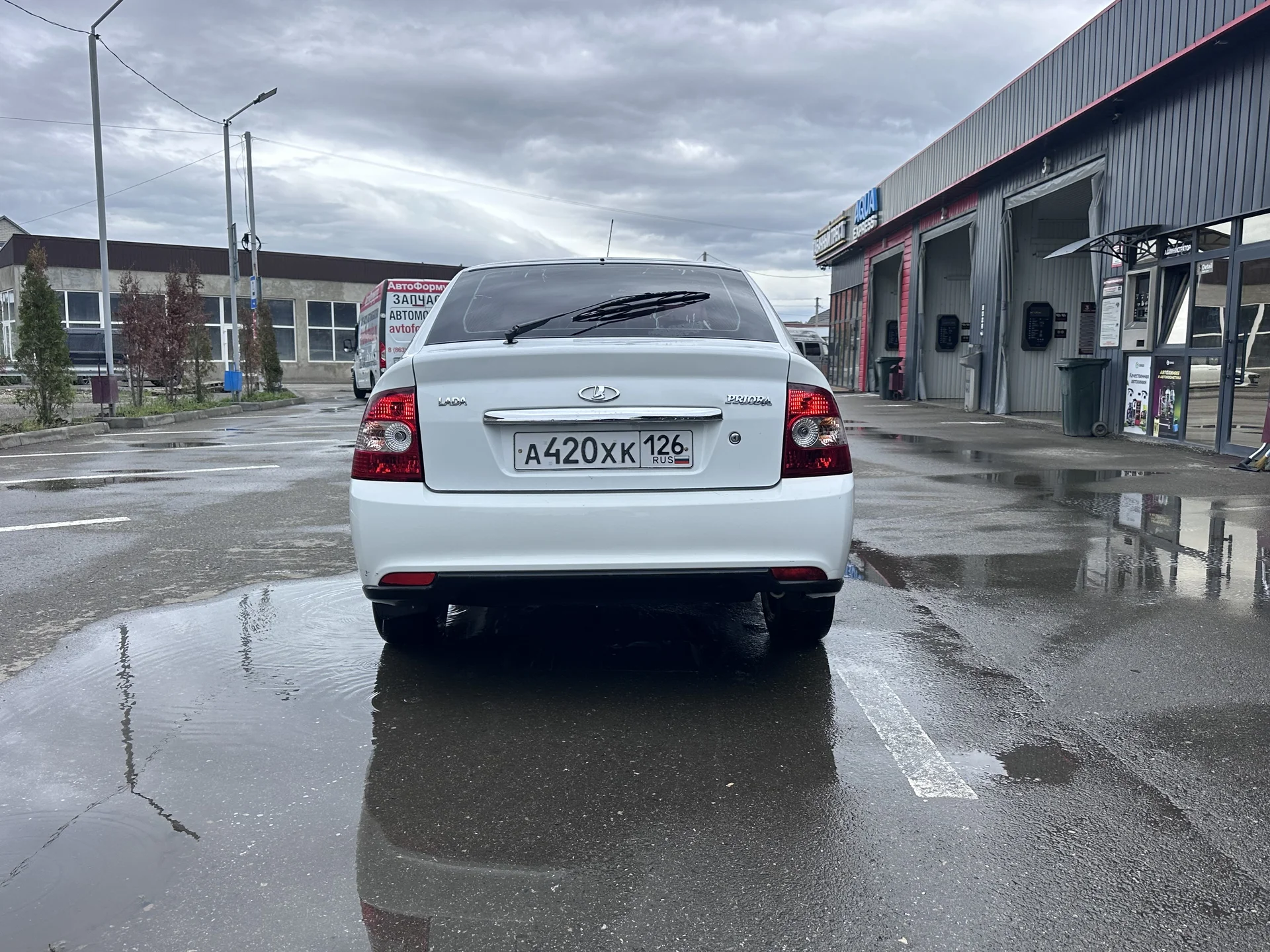 lada priora - миниатюра 5