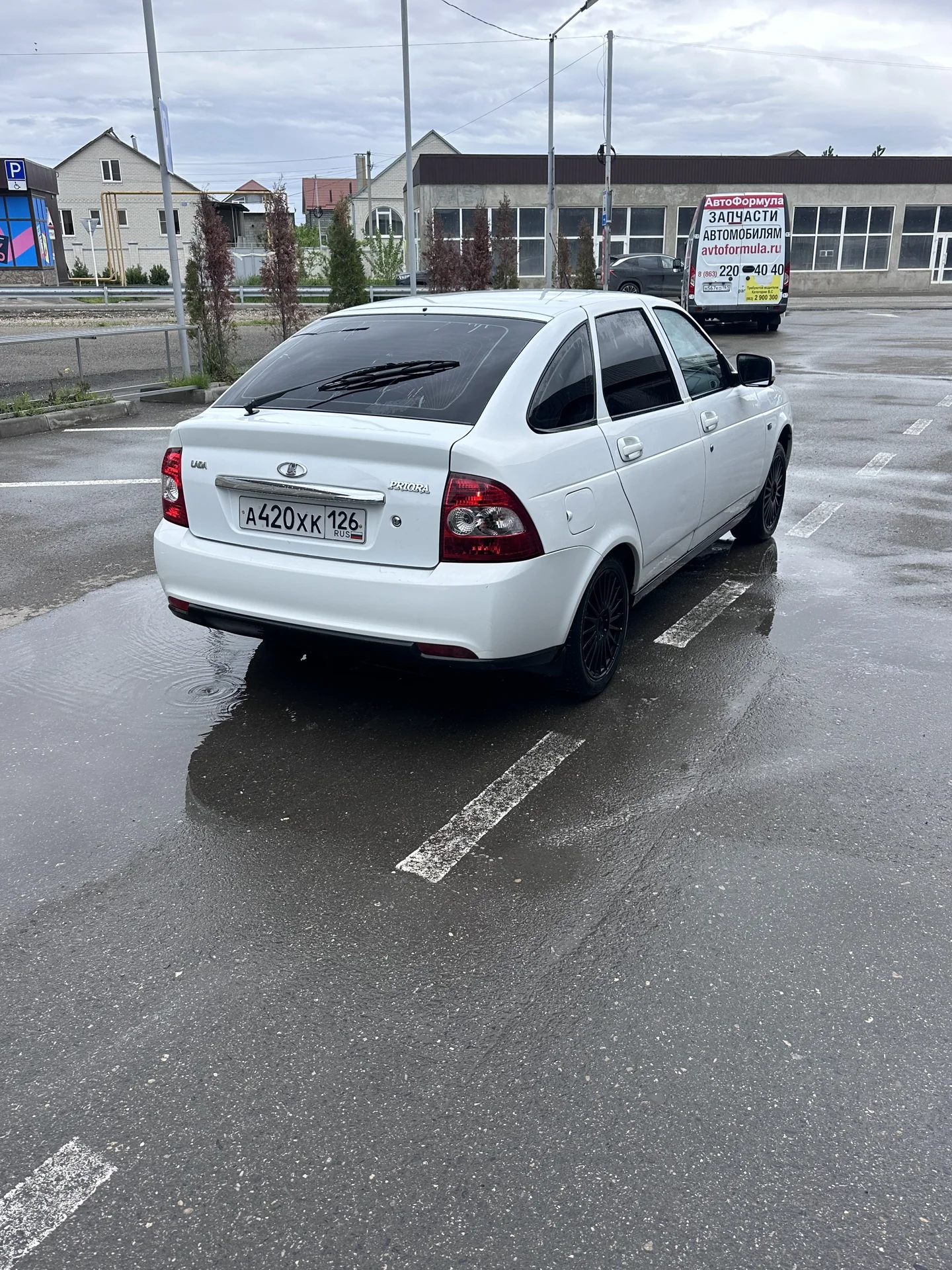 lada priora - миниатюра 6