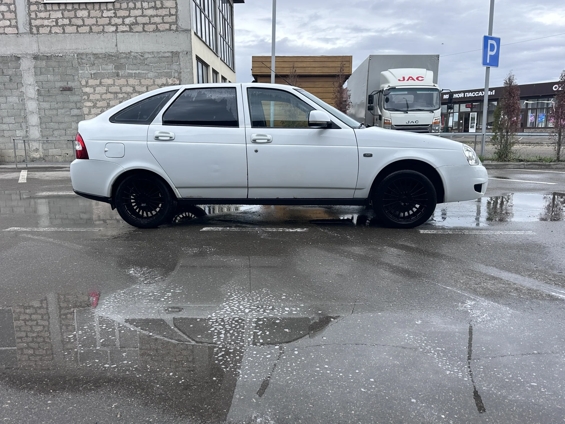 lada priora - миниатюра 7