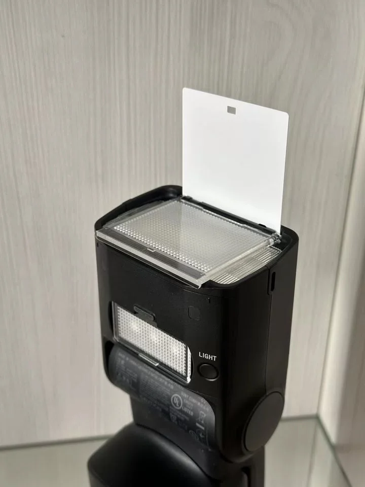 Внешняя накамерная вспышка Sony HVL-F60M - изображение 1