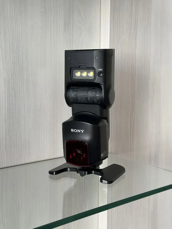Внешняя накамерная вспышка Sony HVL-F60M - миниатюра 5