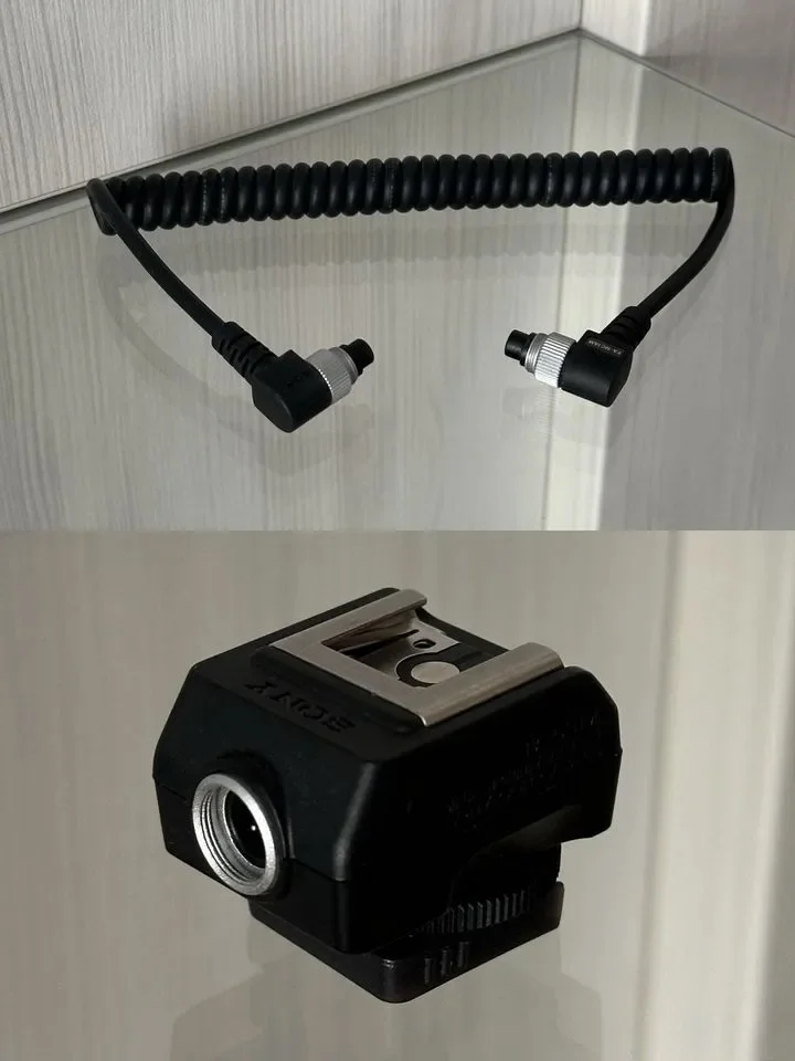 Внешняя накамерная вспышка Sony HVL-F60M - миниатюра 6