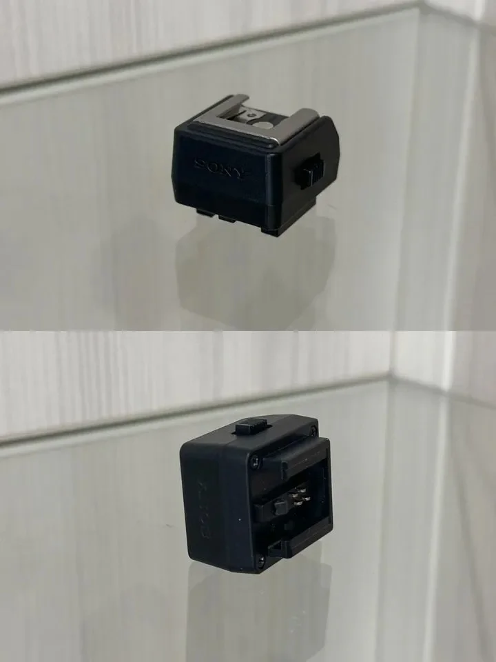 Внешняя накамерная вспышка Sony HVL-F60M - миниатюра 7