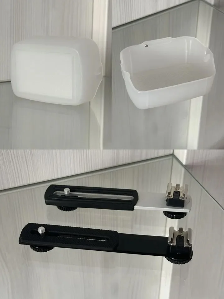 Внешняя накамерная вспышка Sony HVL-F60M - миниатюра 9