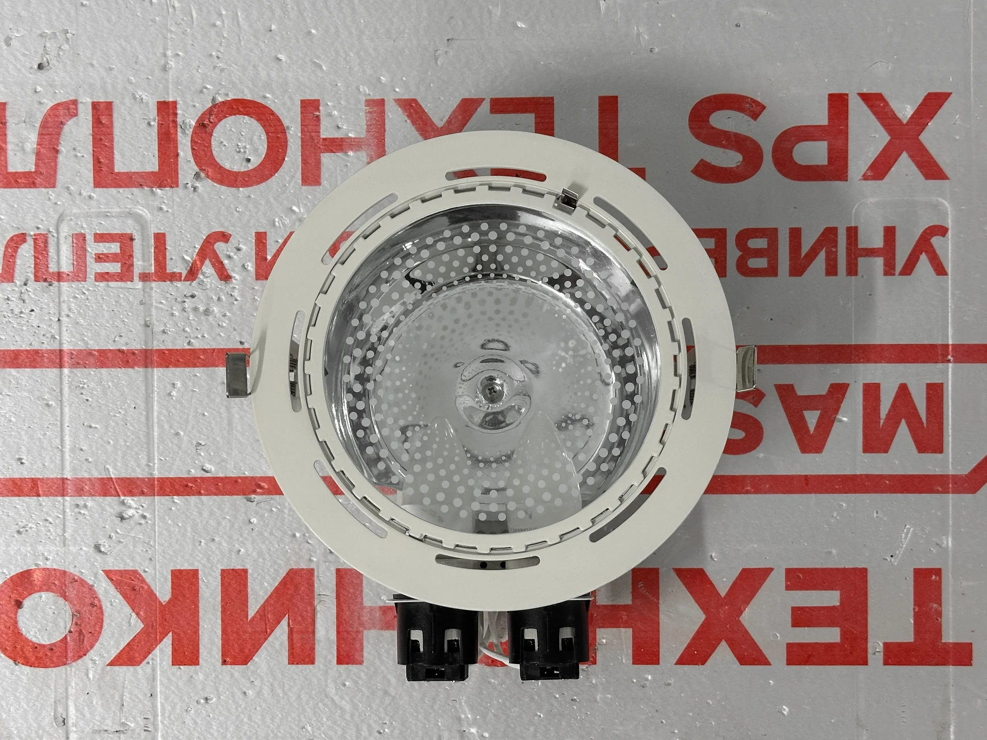 Светильник встраиваемый TDM Electric 01 2х20 E27 - миниатюра 2