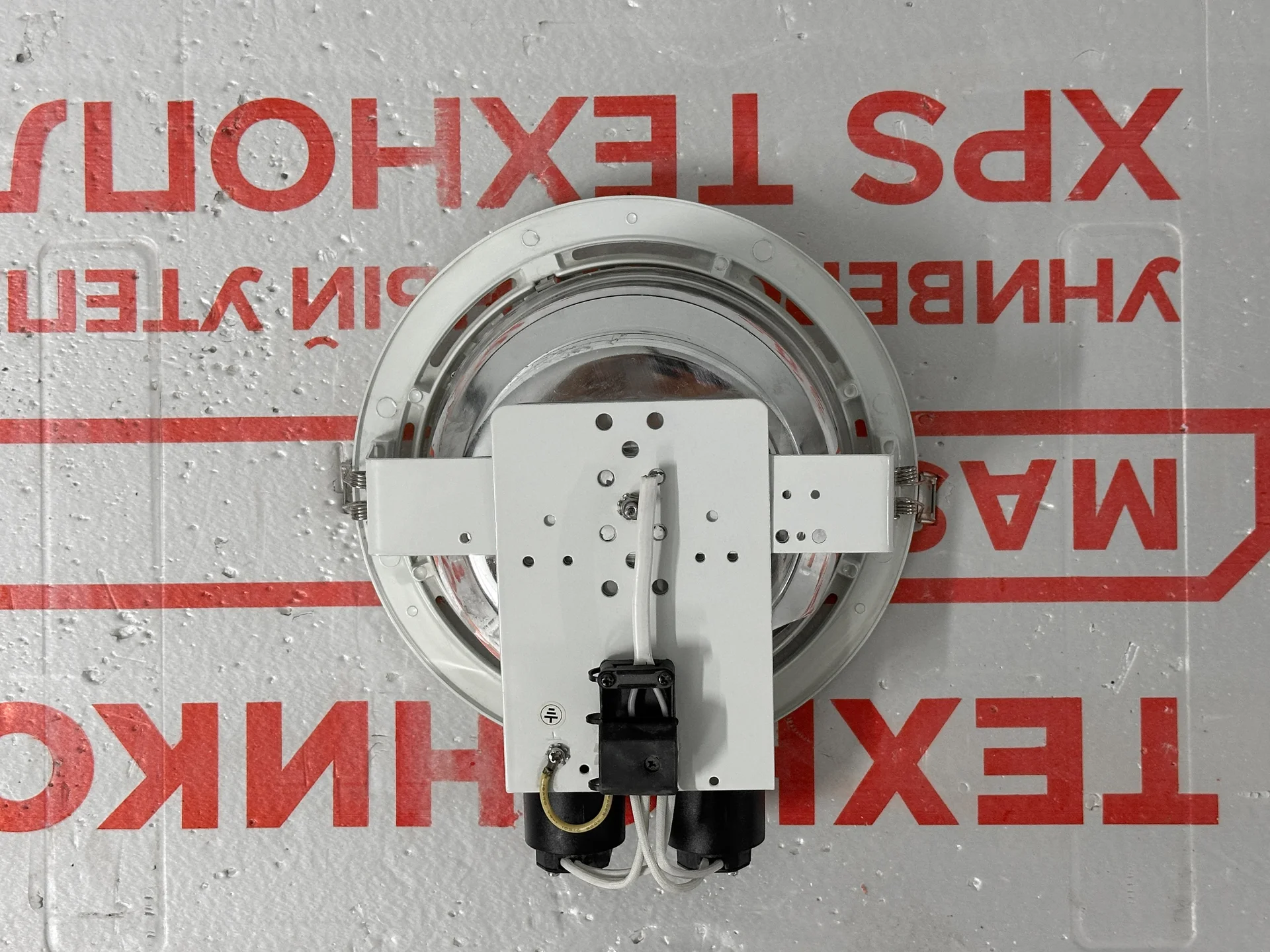 Светильник встраиваемый TDM Electric 01 2х20 E27 - миниатюра 3