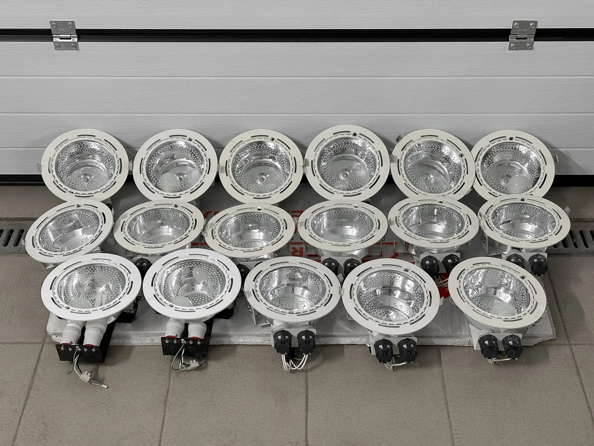 Светильник встраиваемый TDM Electric 01 2х20 E27 - миниатюра 6