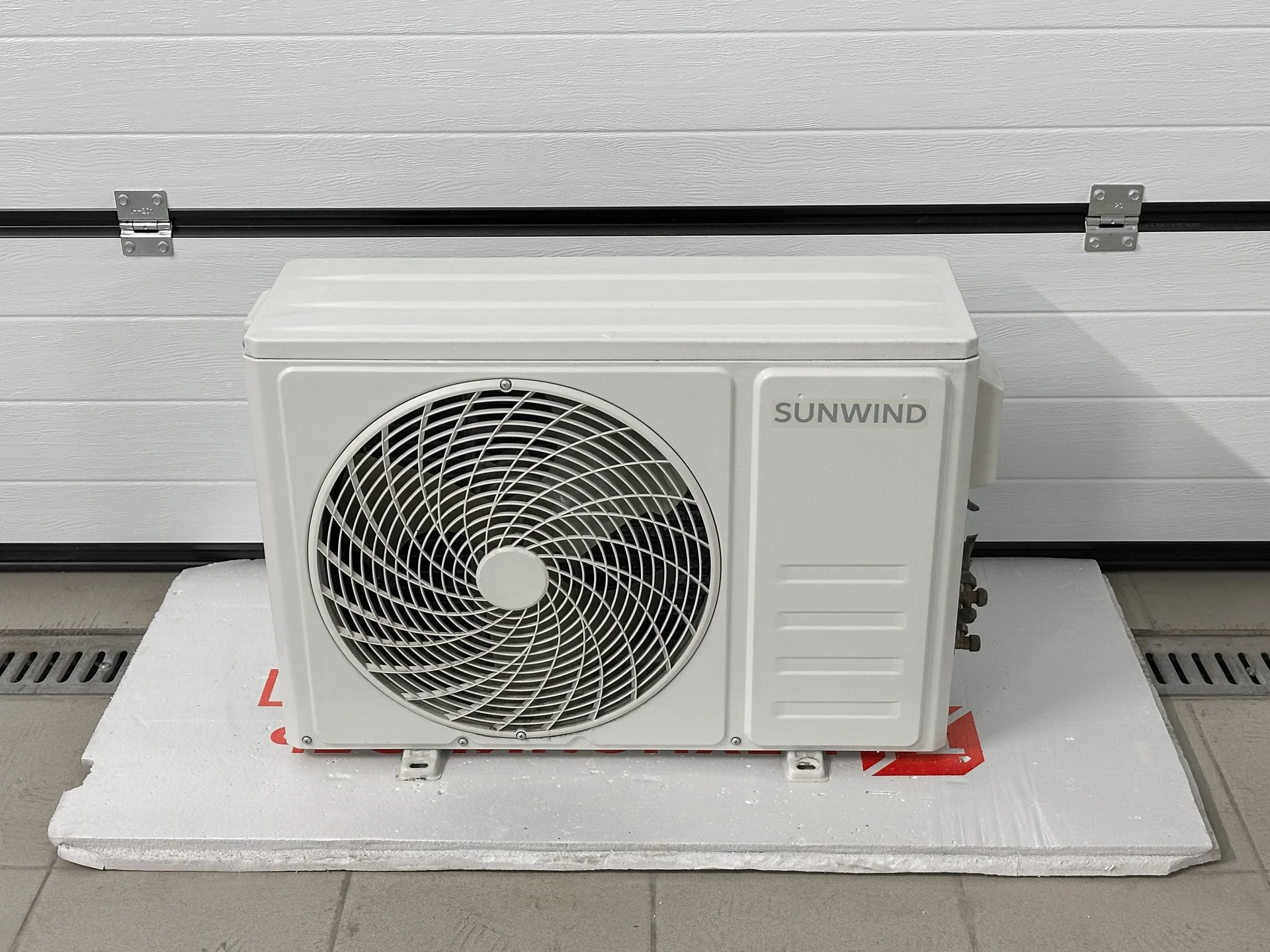 Сплит-система SunWind SW-12/IN- SW-12/OUT - миниатюра 4