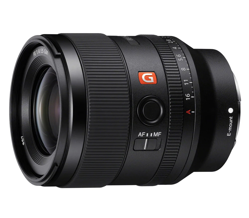 Объектив Sony FE 35mm F1.4 GM + фильтр B+W T-Pro - миниатюра 3