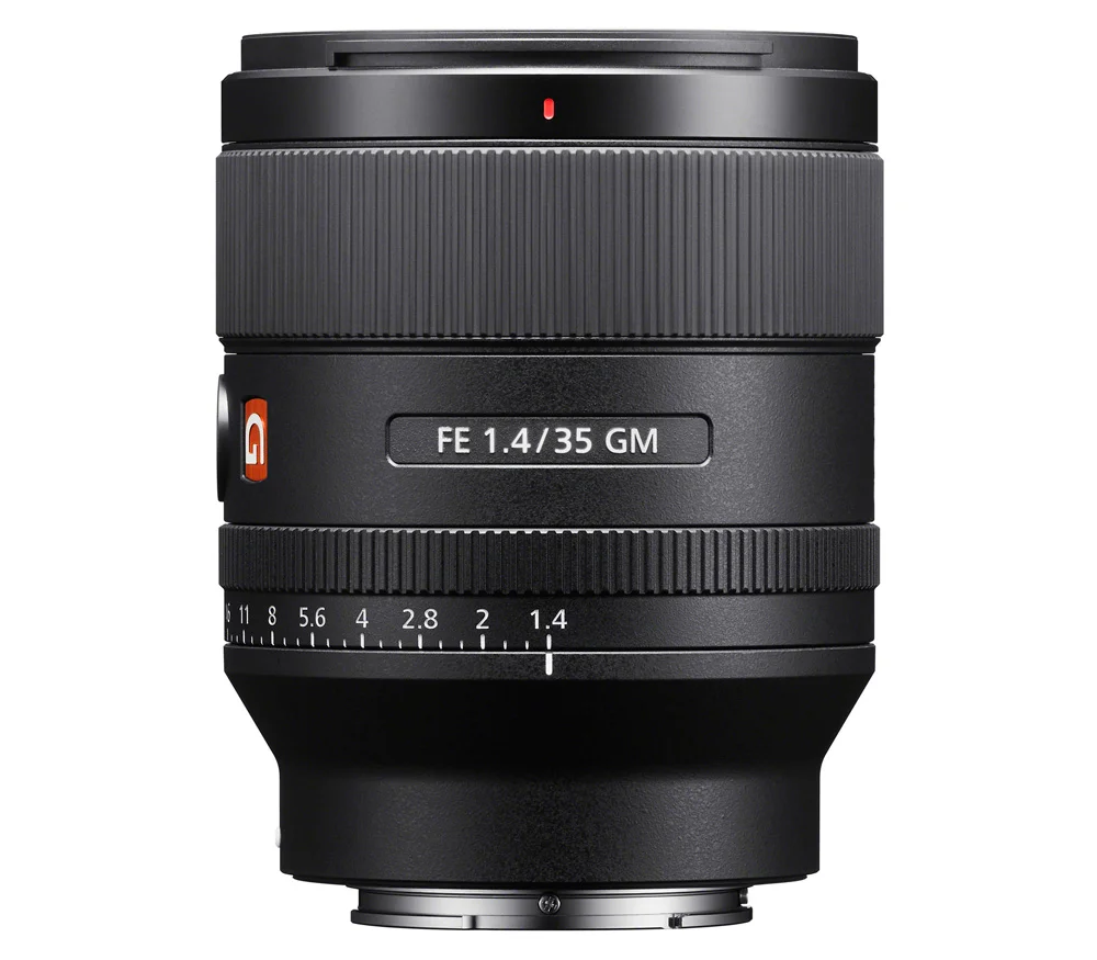 Объектив Sony FE 35mm F1.4 GM + фильтр B+W T-Pro - миниатюра 5