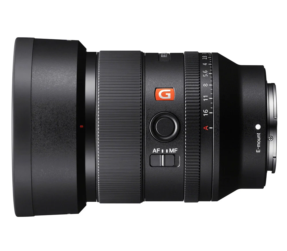 Объектив Sony FE 35mm F1.4 GM + фильтр B+W T-Pro - миниатюра 7