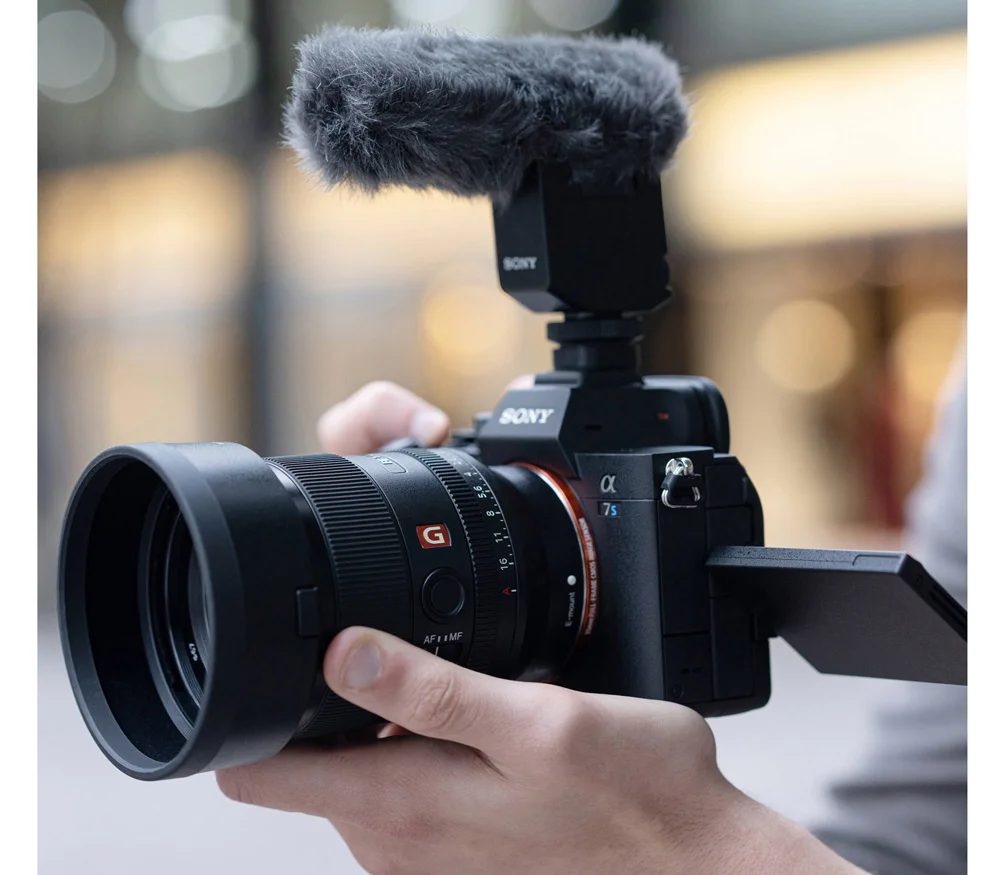 Объектив Sony FE 35mm F1.4 GM + фильтр B+W T-Pro - миниатюра 11