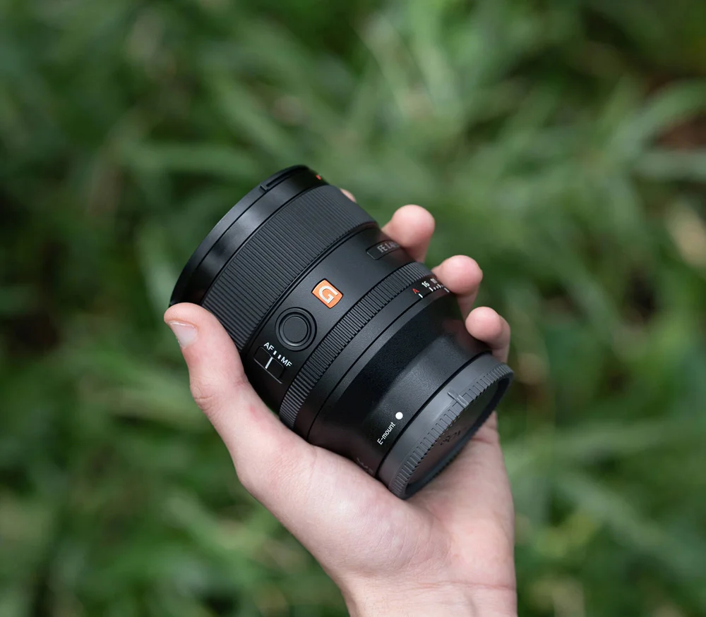 Объектив Sony FE 35mm F1.4 GM + фильтр B+W T-Pro - миниатюра 13