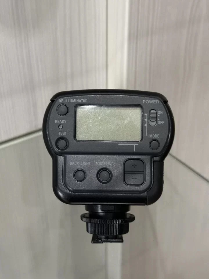 Вспышка Sony HVL-F32X - миниатюра 2