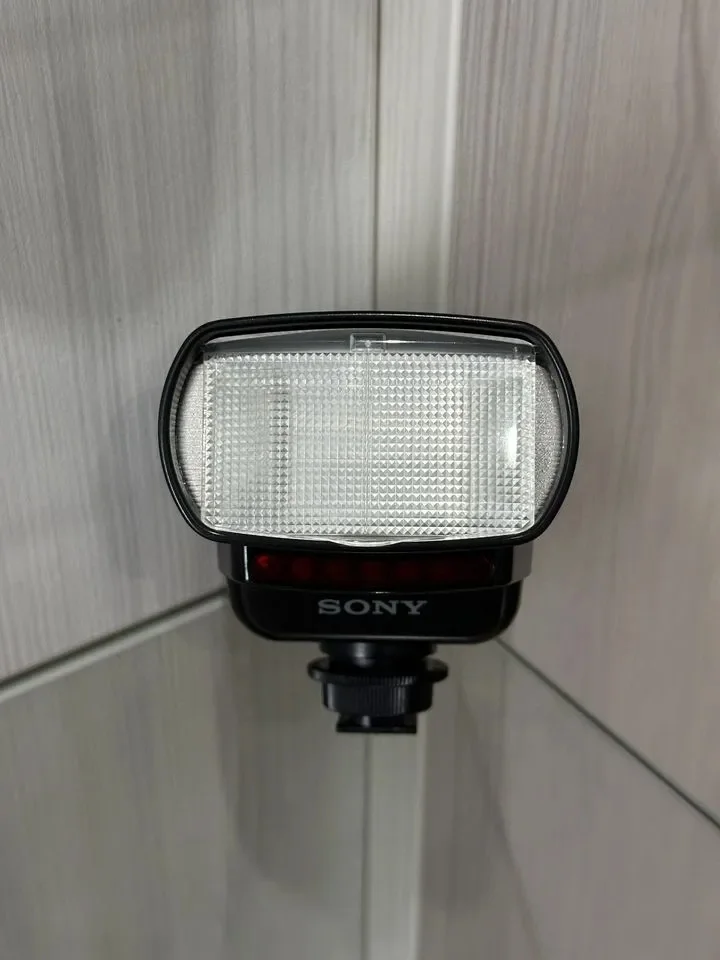 Вспышка Sony HVL-F32X - миниатюра 4