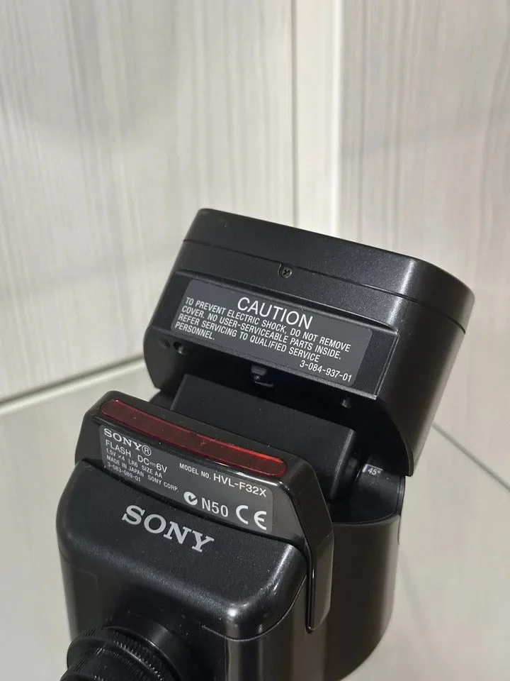 Вспышка Sony HVL-F32X - миниатюра 5