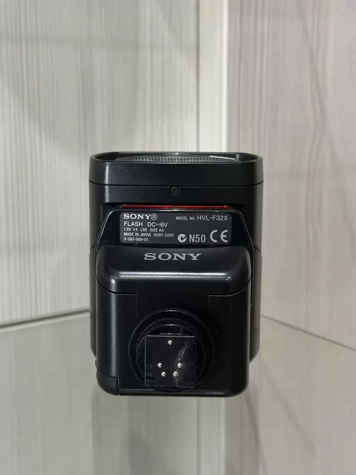 Вспышка Sony HVL-F32X - миниатюра 6