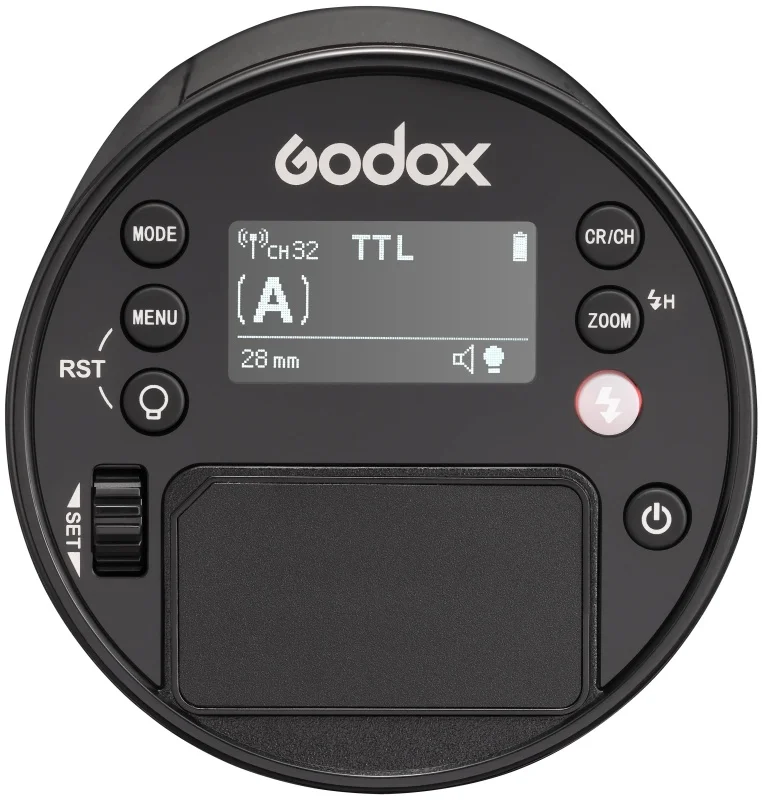 Вспышка Godox AD100Pro + синхронизатор X2T-S - миниатюра 5