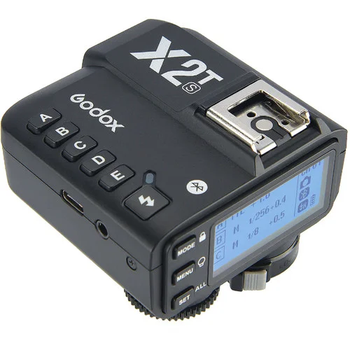 Вспышка Godox AD100Pro + синхронизатор X2T-S - миниатюра 19