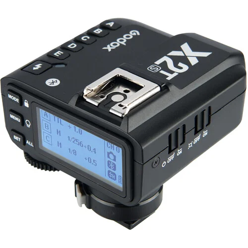 Вспышка Godox AD100Pro + синхронизатор X2T-S - миниатюра 21