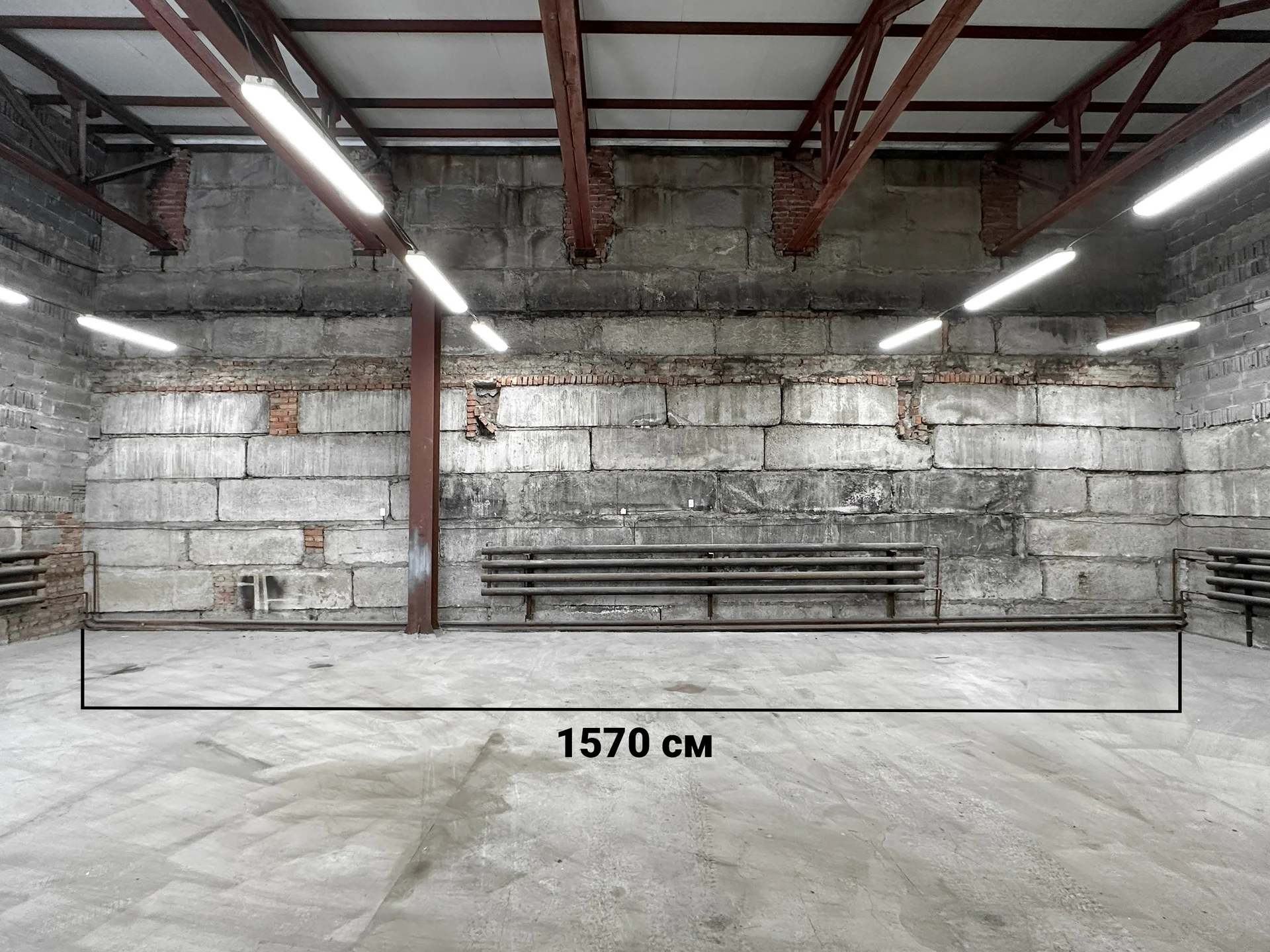 Производство, 140 м² - миниатюра 4