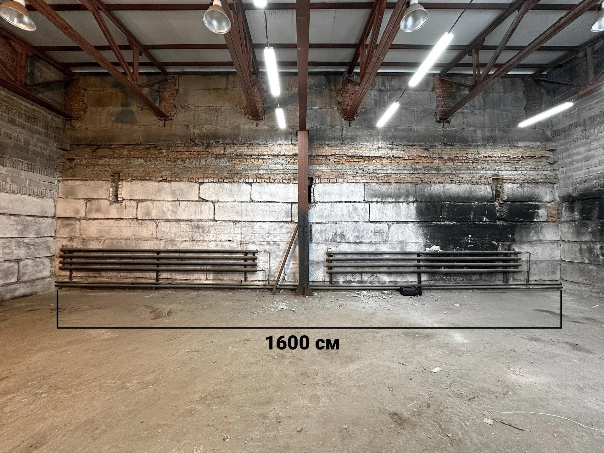Производство, 140 м² - миниатюра 11