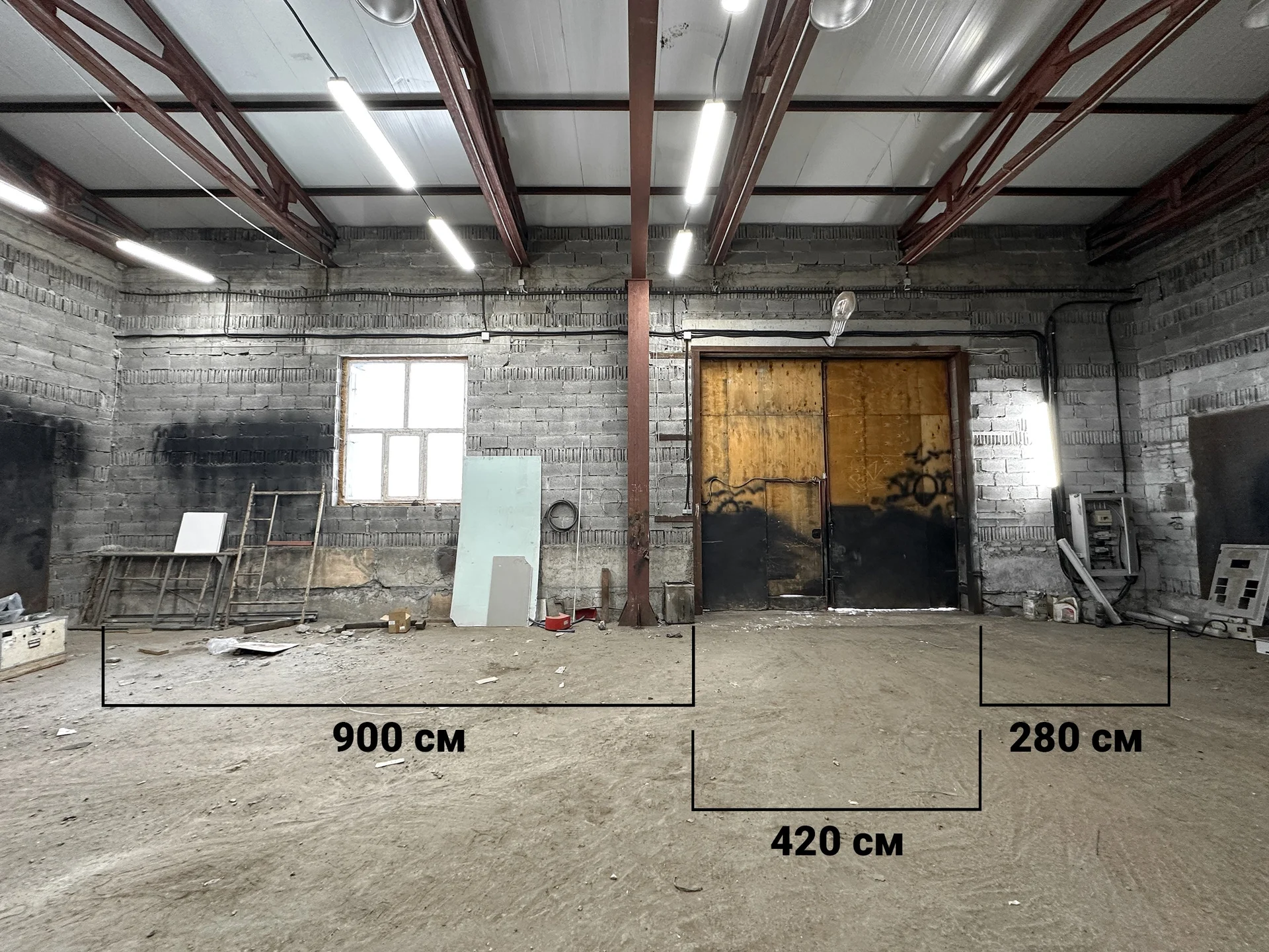 Производство, 140 м² - миниатюра 12