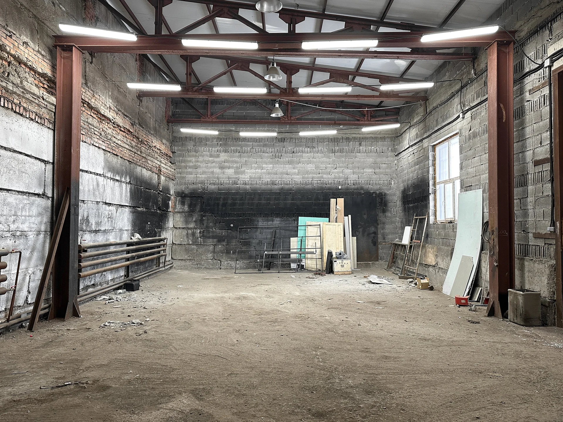 Производство, 140 м² - миниатюра 13